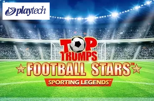Top trumps football stars: Sporting Legends